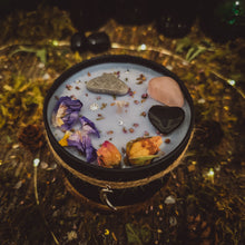 Load image into Gallery viewer, HARMONIA | LIMITED EDITION SPELL CANDLE