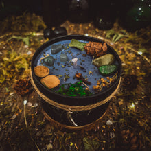 Load image into Gallery viewer, SYLVARA | LIMITED EDITION SPELL CANDLE