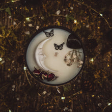 Load image into Gallery viewer, FLORUNA | LIMITED EDITION SPELL CANDLE