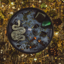 Load image into Gallery viewer, SERPENTISA | LIMITED EDITION SPELL CANDLE