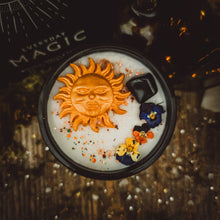 Load image into Gallery viewer, DARK PLUM & AMBER SCENTED | LIMITED EDITION CANDLE