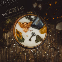 Load image into Gallery viewer, HONEYSUCKLE & JASMINE SCENTED | LIMITED EDITION CANDLE