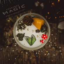 Load image into Gallery viewer, HONEYSUCKLE & JASMINE SCENTED | LIMITED EDITION CANDLE