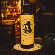 Load image into Gallery viewer, LIBRARY OF LORE | MAGICK MIST 100ml
