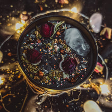 Load image into Gallery viewer, DARK BLOOM | SIGNATURE SPELL CANDLE