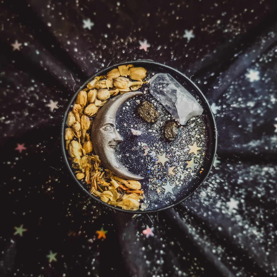 LA LUNE | SIGNATURE SPELL CANDLE