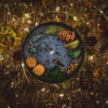 Load image into Gallery viewer, SYLVARA | LIMITED EDITION SPELL CANDLE
