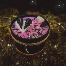 Load image into Gallery viewer, NOCTYSSA | LIMITED EDITION SPELL CANDLE
