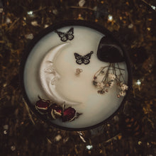 Load image into Gallery viewer, FLORUNA | LIMITED EDITION SPELL CANDLE
