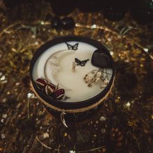 Load image into Gallery viewer, FLORUNA | LIMITED EDITION SPELL CANDLE
