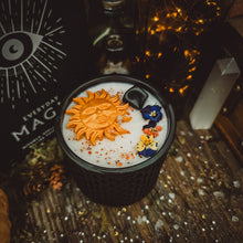 Load image into Gallery viewer, DARK PLUM &amp; AMBER SCENTED | LIMITED EDITION CANDLE
