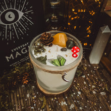 Load image into Gallery viewer, HONEYSUCKLE &amp; JASMINE SCENTED | LIMITED EDITION CANDLE
