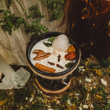 Load image into Gallery viewer, GINGERBREAD HOUSE SCENTED CANDLE
