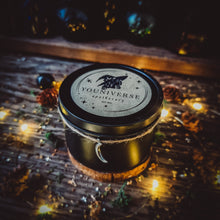 Load image into Gallery viewer, JINGLE SPELLS | LIMITED EDITION SPELL CANDLE
