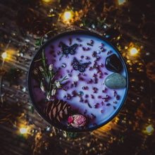 Load image into Gallery viewer, JINGLE SPELLS | LIMITED EDITION SPELL CANDLE
