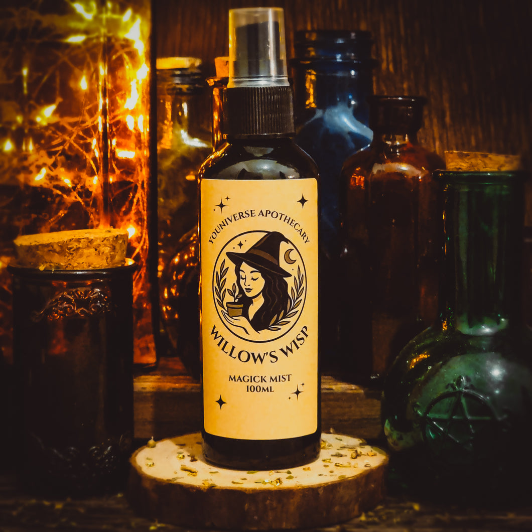 WILLOW'S WISP | MAGICK MIST 100ml