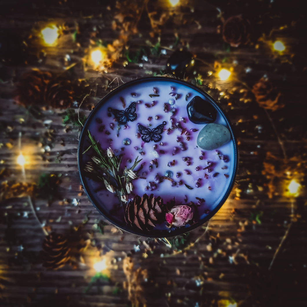 JINGLE SPELLS | LIMITED EDITION SPELL CANDLE